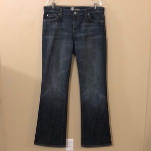 Kut from the Kloth jeans size 14